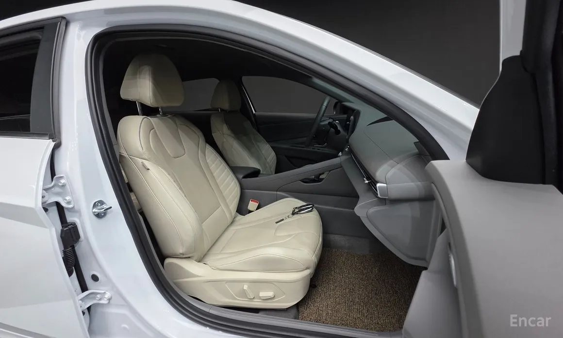 Hyundai Avante 2023 1.6
