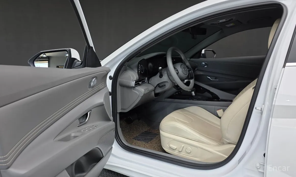 Hyundai Avante 2023 1.6