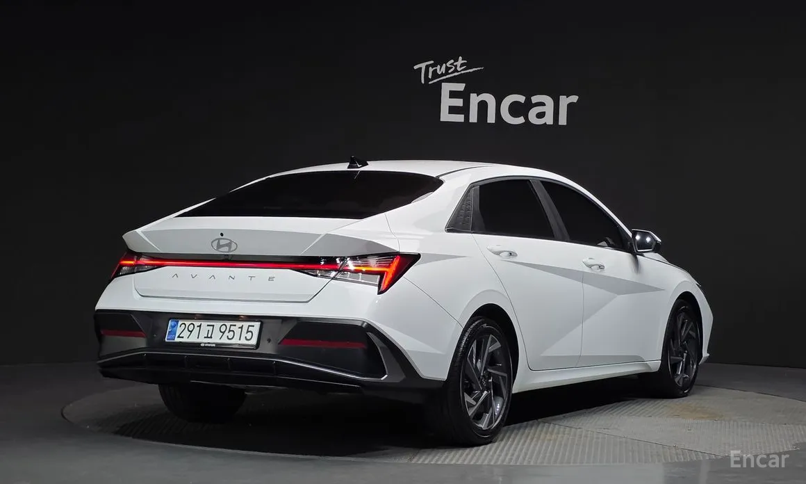 Hyundai Avante 2023 1.6