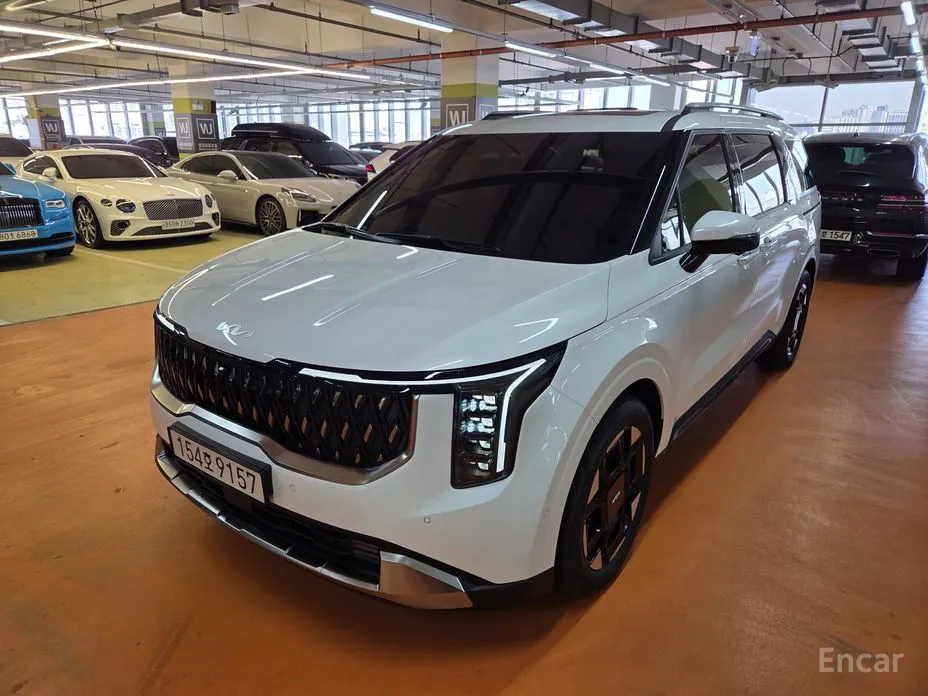 Kia Carnival 2023 HEV 9seater Signature
