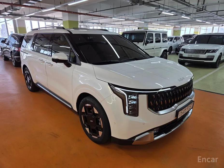Kia Carnival 2023 HEV 9seater Signature