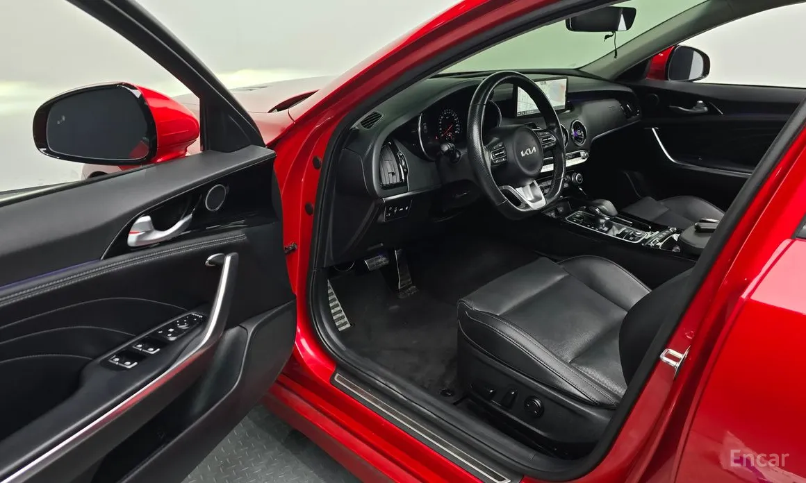 Kia Stinger 2020 2.5 Platinum