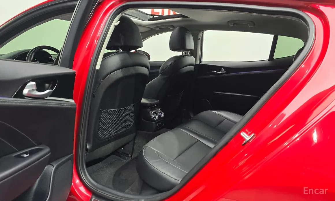 Kia Stinger 2020 2.5 Platinum