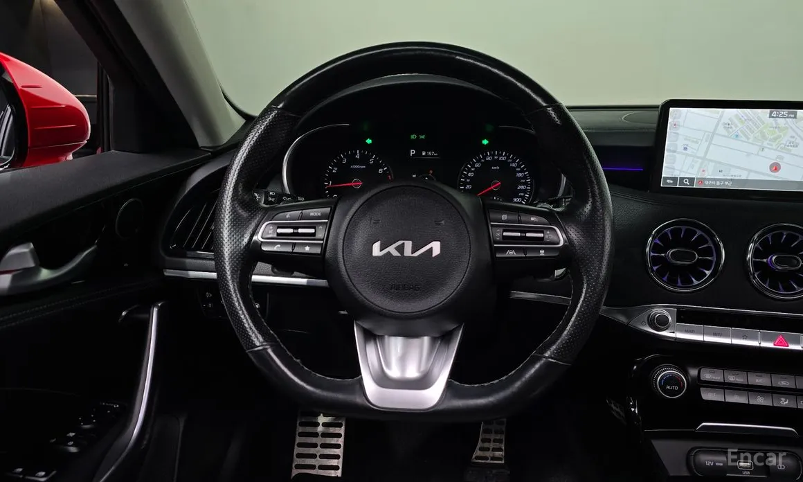 Kia Stinger 2020 2.5 Platinum
