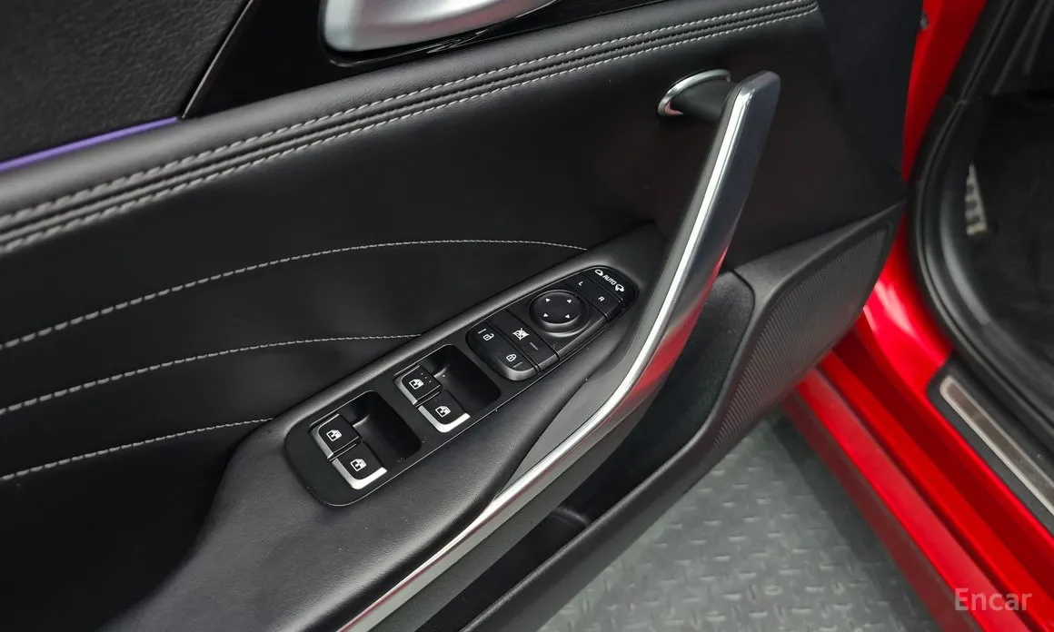 Kia Stinger 2020 2.5 Platinum
