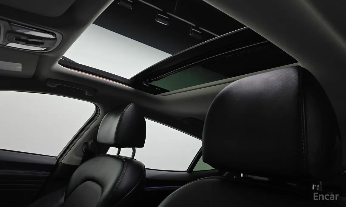 Kia Stinger 2020 2.5 Platinum