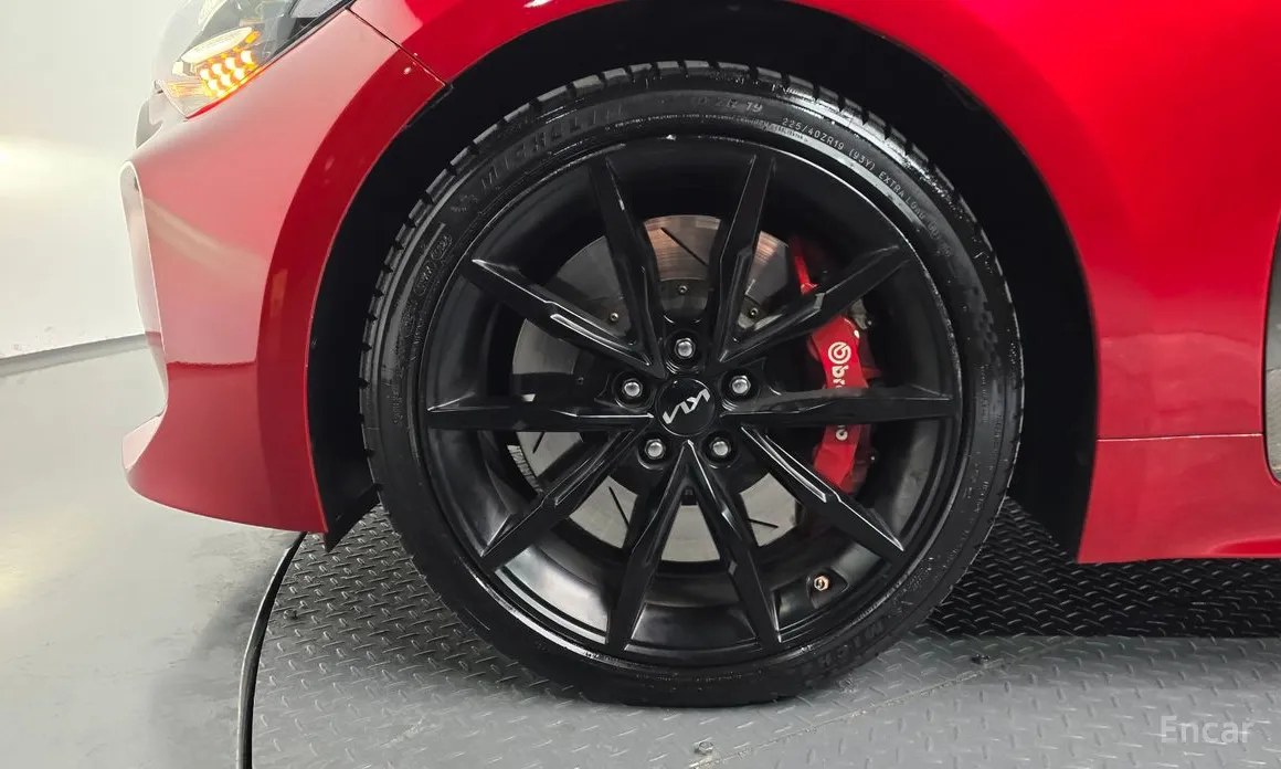 Kia Stinger 2020 2.5 Platinum