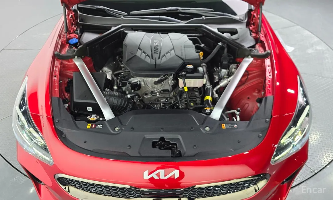 Kia Stinger 2020 2.5 Platinum