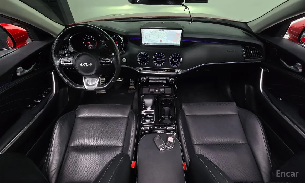 Kia Stinger 2020 2.5 Platinum