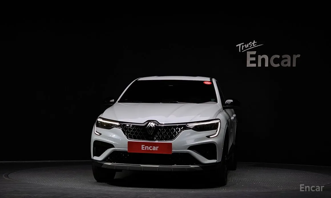 Renault Arkana 2024 1.6 E-TECH Iconic