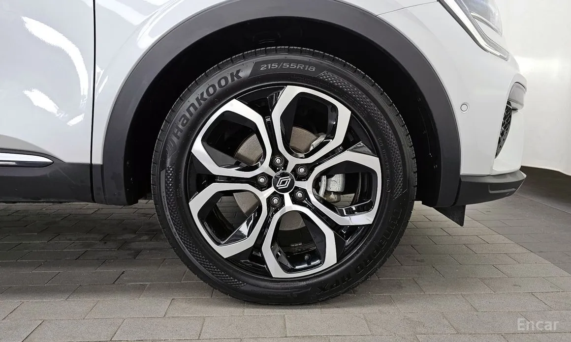 Renault Arkana 2024 1.6 E-TECH Iconic