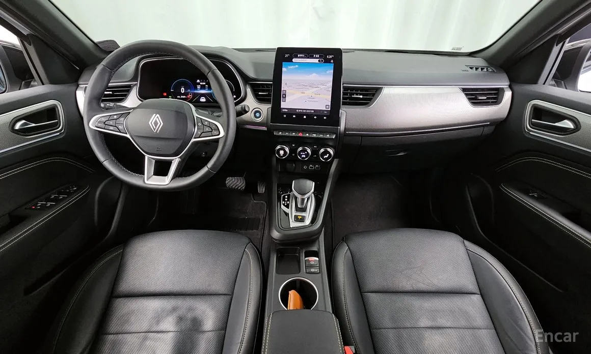 Renault Arkana 2024 1.6 E-TECH Iconic