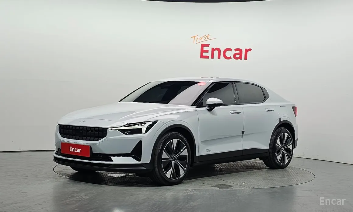 2022 Polestar 2