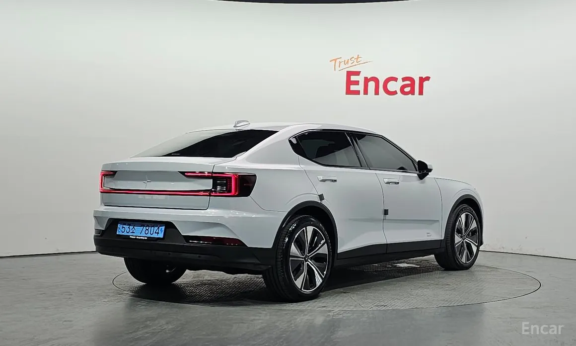2022 Polestar 2