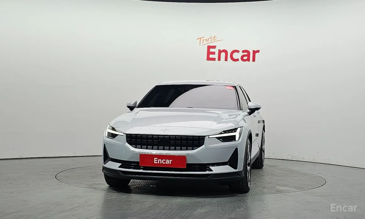 2022 Polestar 2