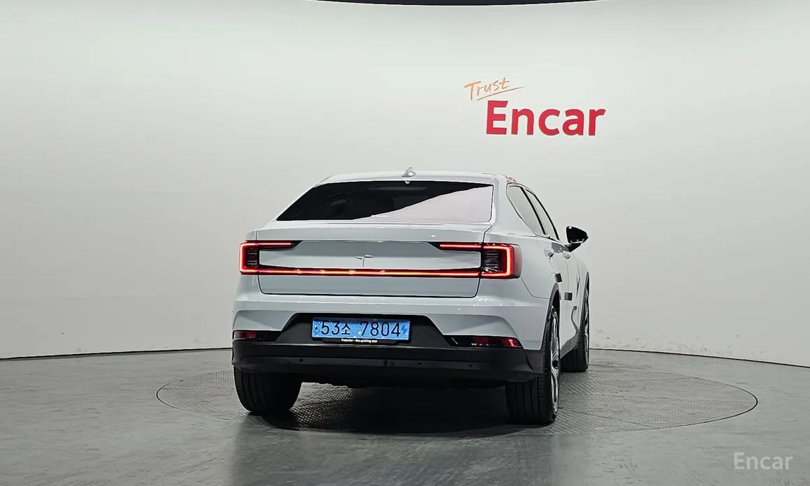 2022 Polestar 2
