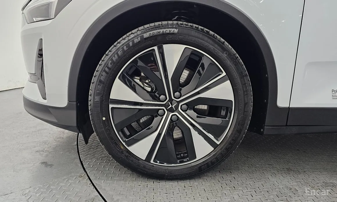 2022 Polestar 2