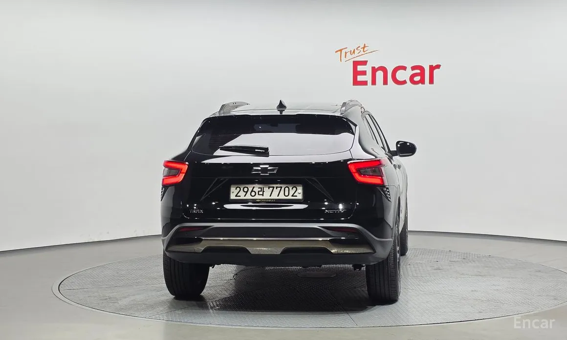 Chevrolet Trax 2023 1.2 ACTIV