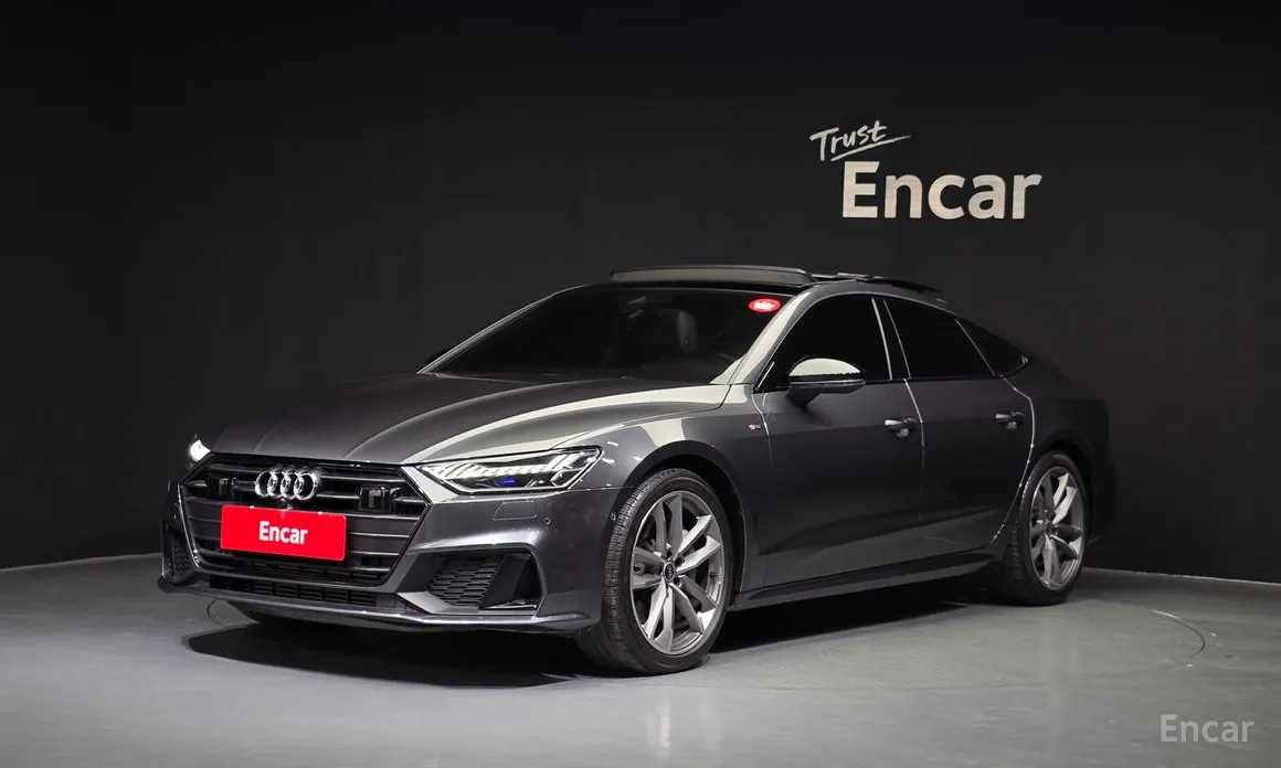 2018 Audi A7