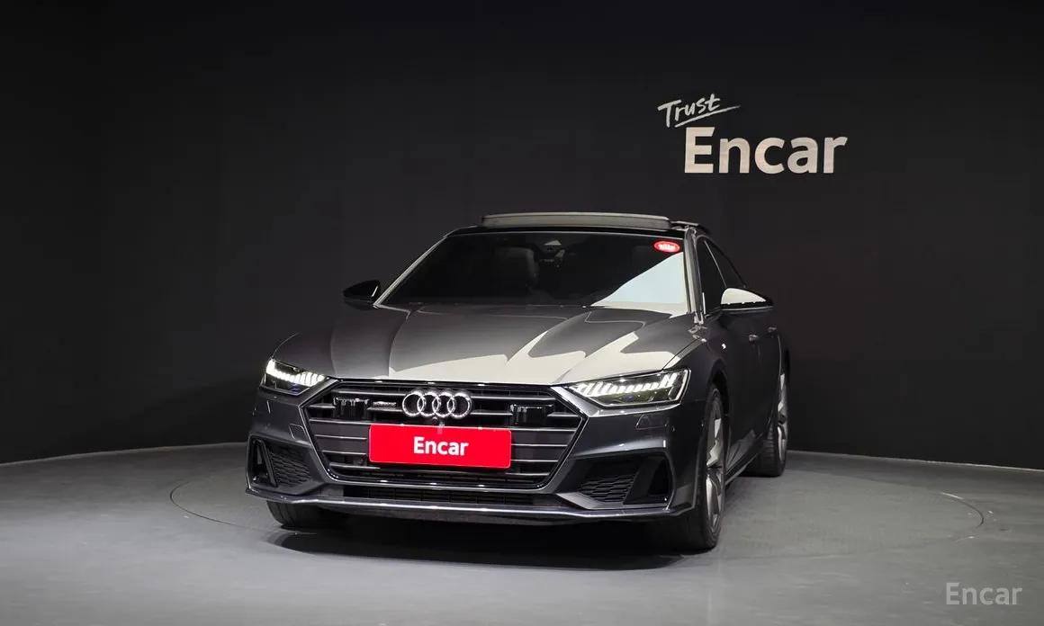 2018 Audi A7