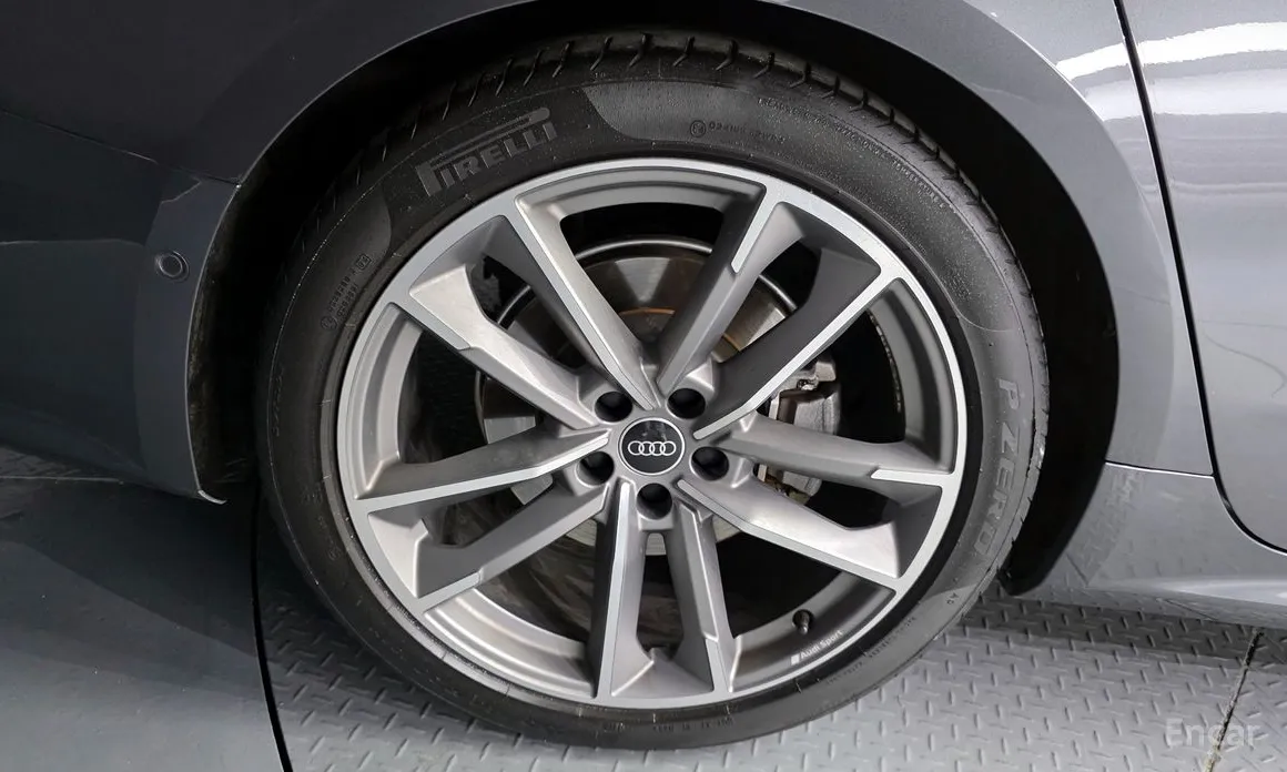 2018 Audi A7