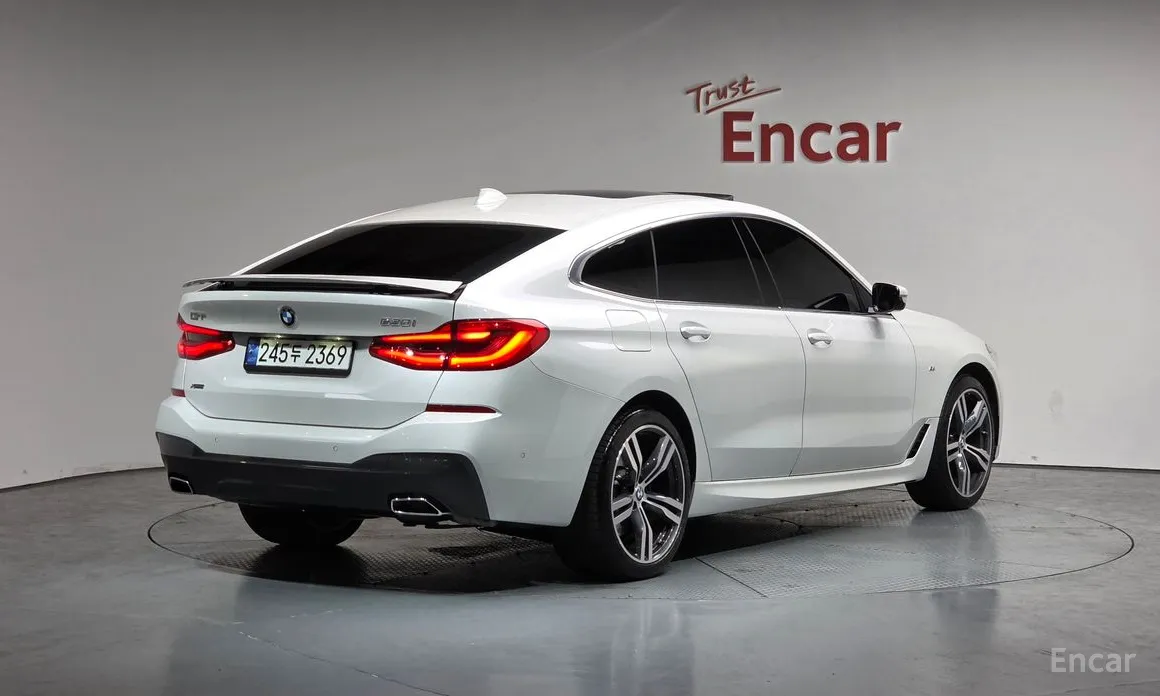 Фото 2 - BMW Gran Turismo