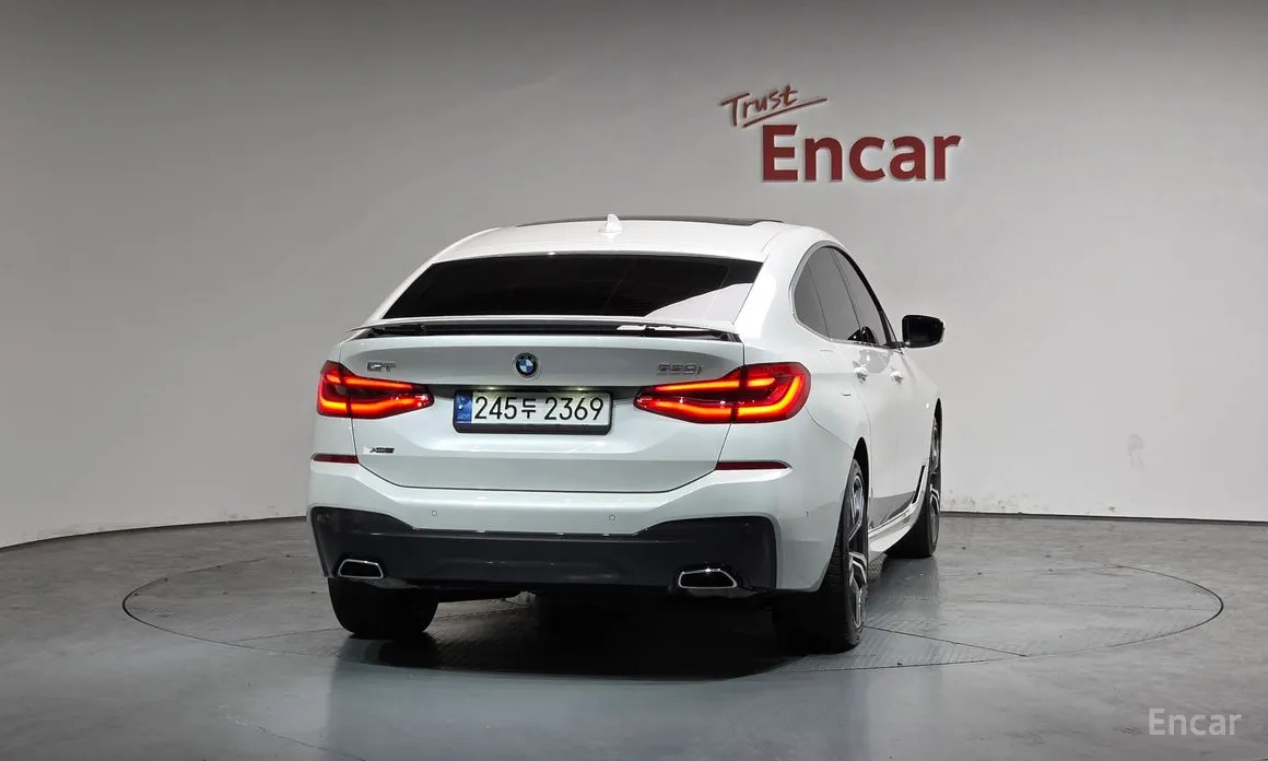 Фото 4 - BMW Gran Turismo