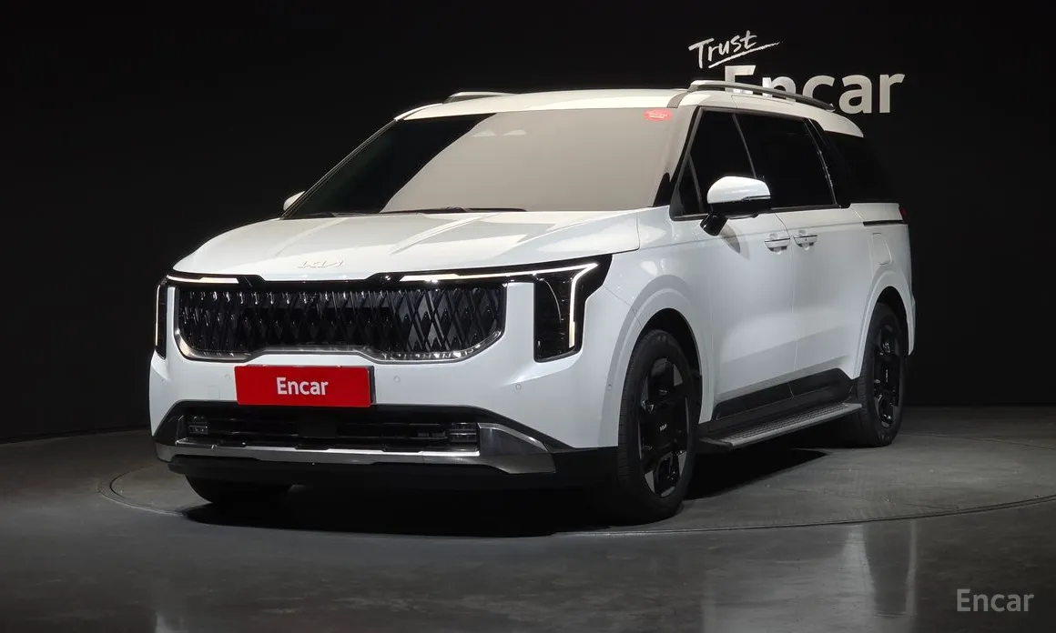 Zdjęcie 1 - Kia Carnival