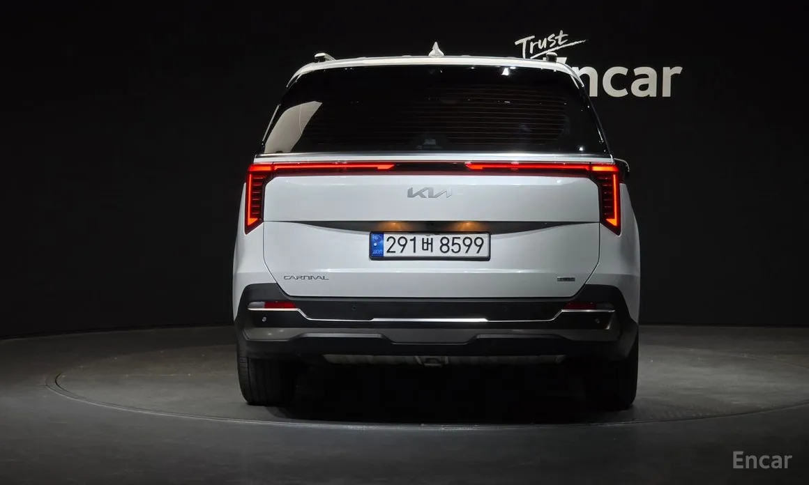Zdjęcie 4 - Kia Carnival