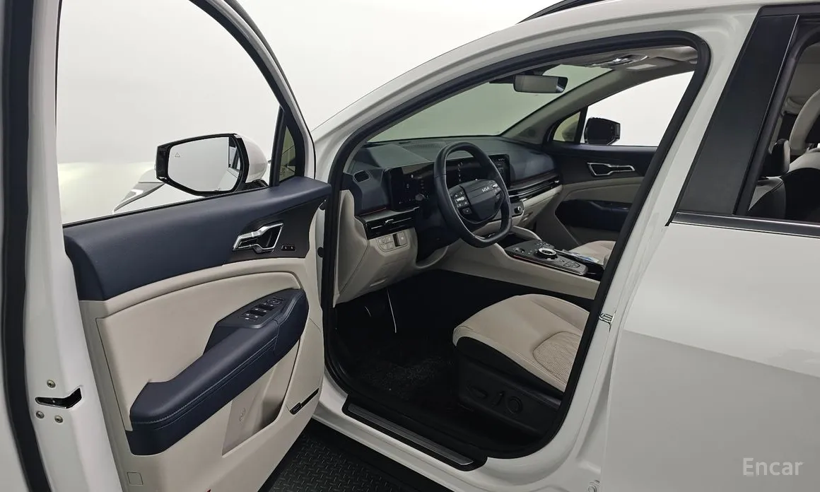Kia Sportage 2024 HEV 1.6 4WD