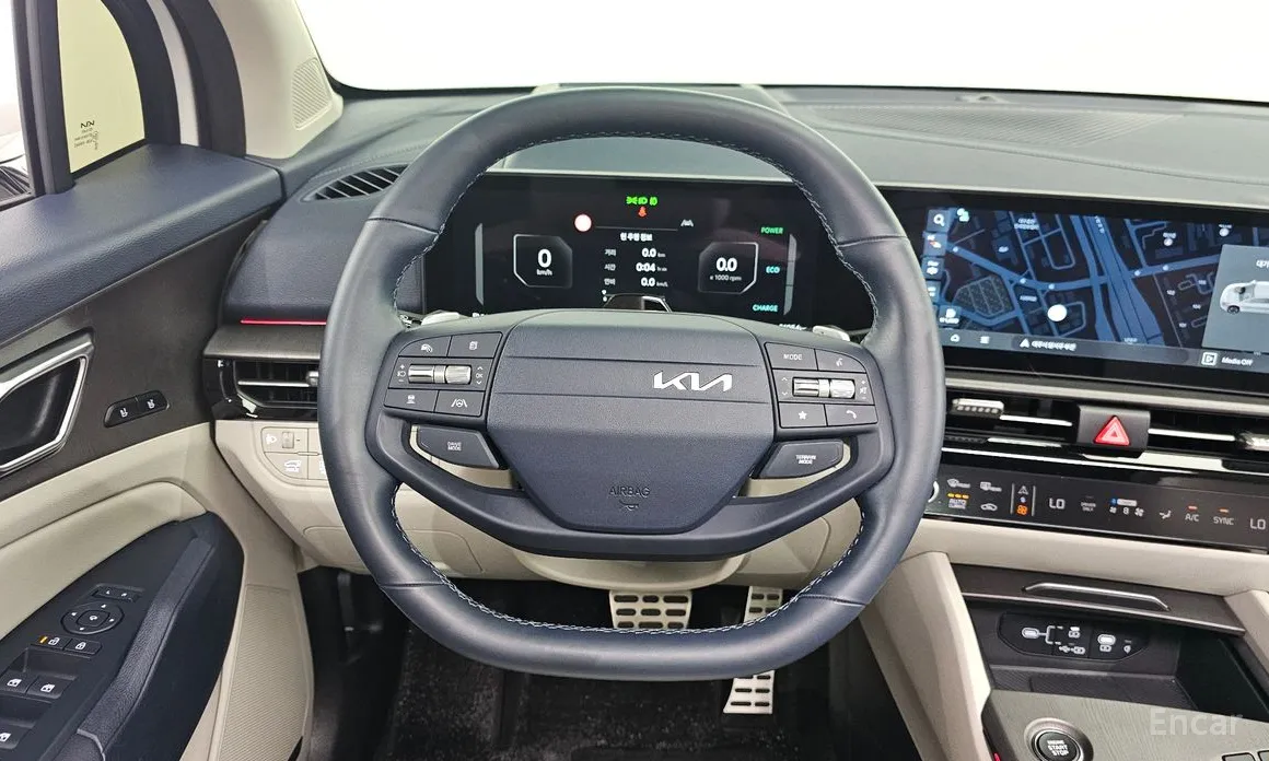 Kia Sportage 2024 HEV 1.6 4WD