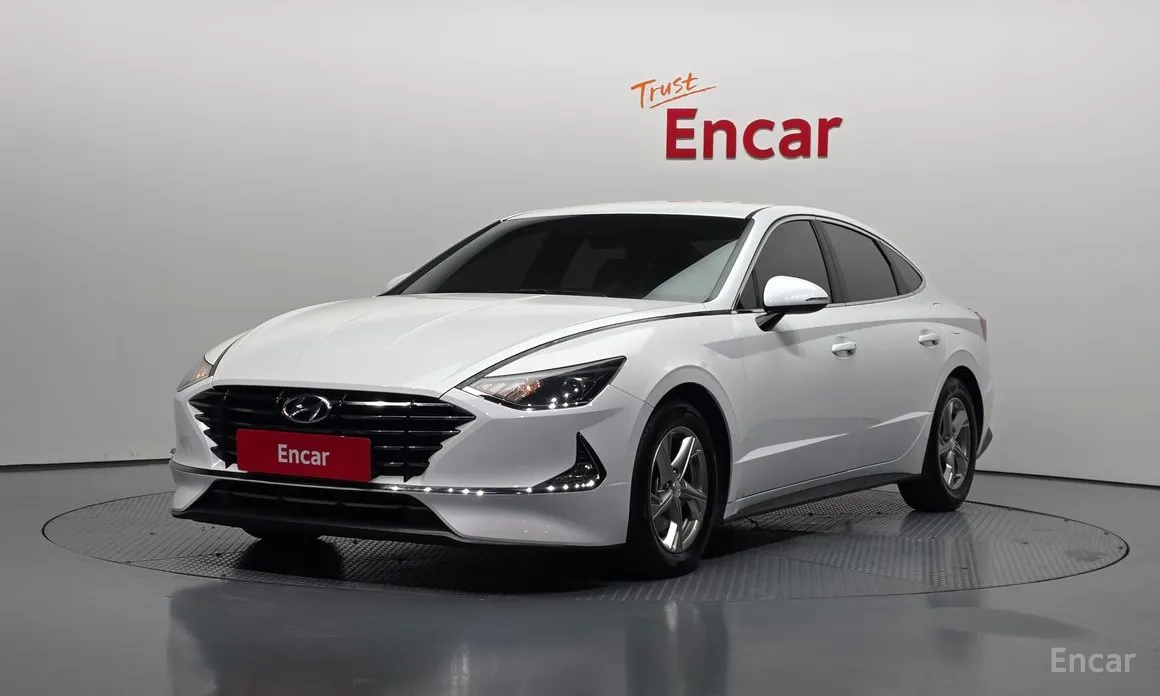 Фото 1 - Hyundai Sonata