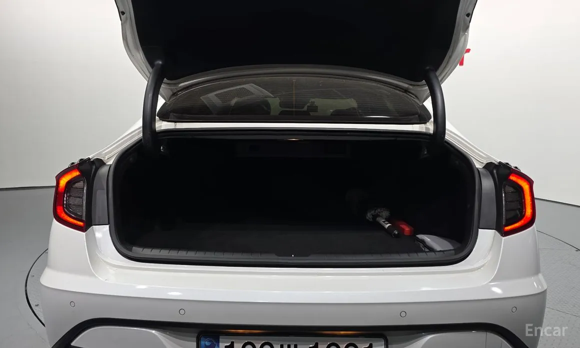 Фото 20 - Hyundai Sonata