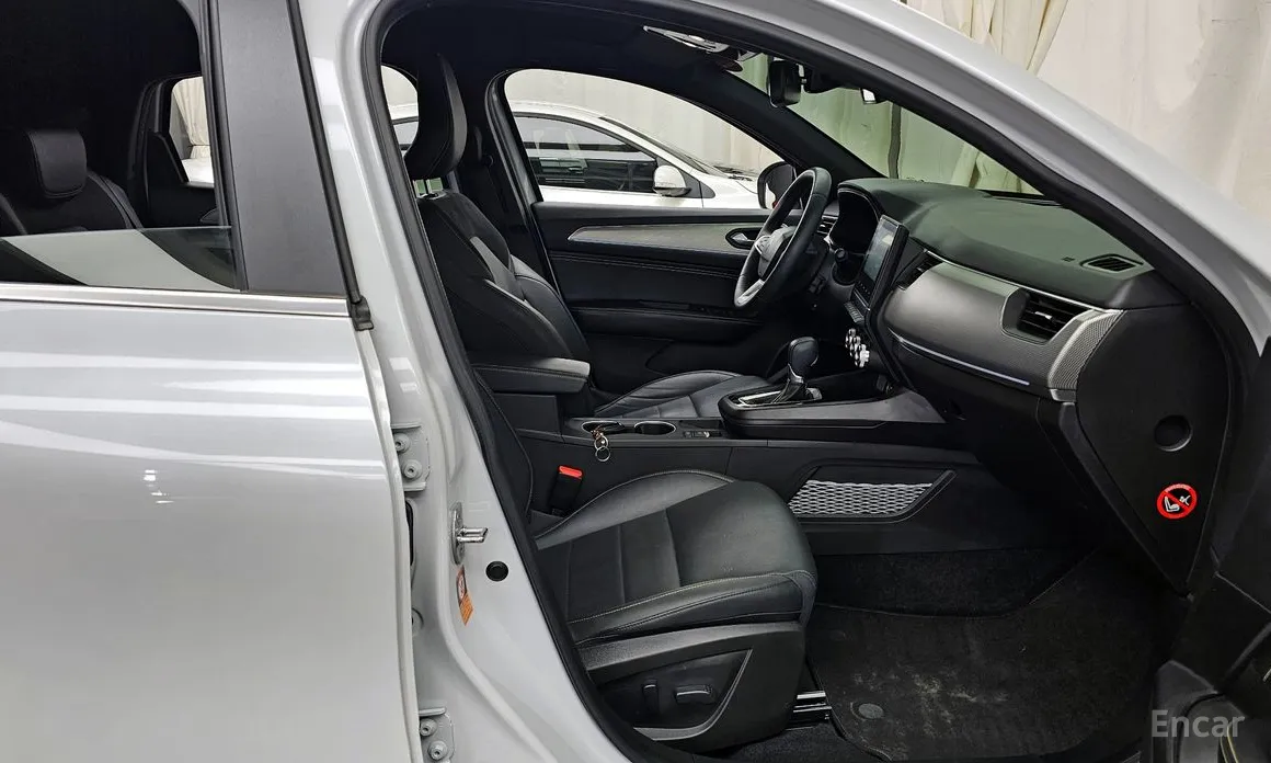 Renault Arkana 2024 1.6 E-TECH Techno
