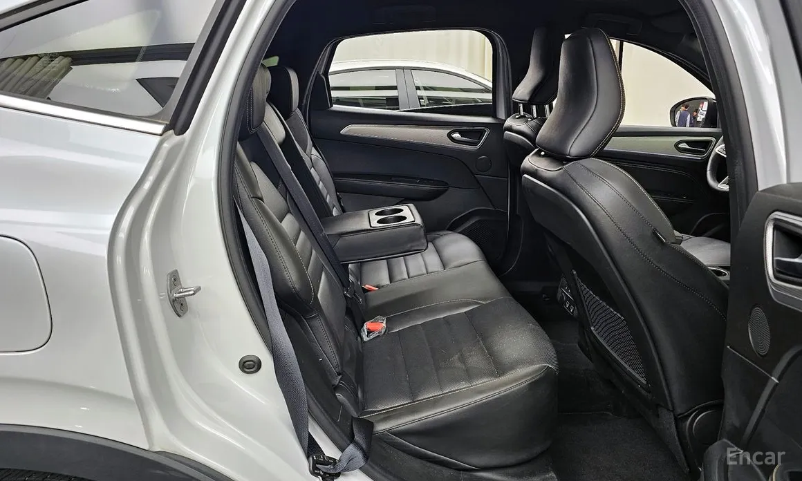 Renault Arkana 2024 1.6 E-TECH Techno