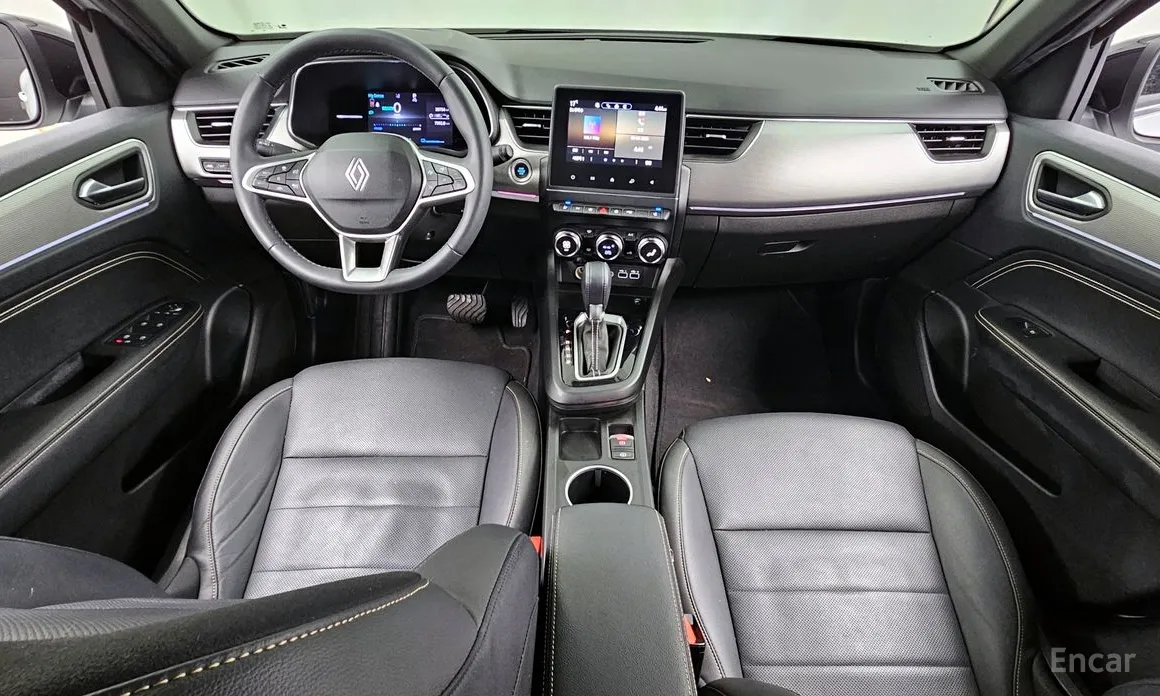 Renault Arkana 2024 1.6 E-TECH Techno