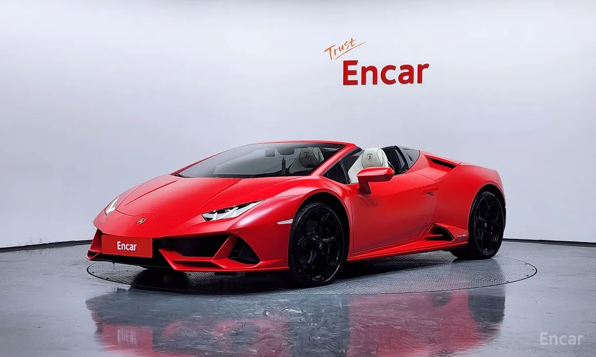 2014 Lamborghini Huracan