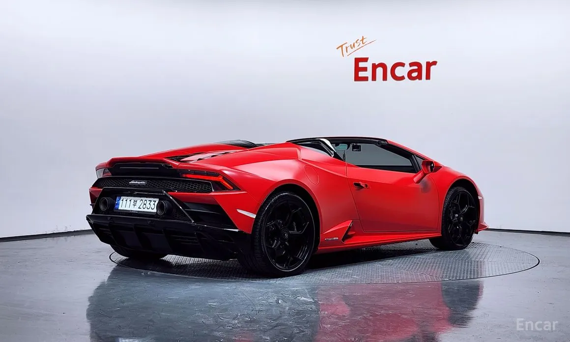 2014 Lamborghini Huracan