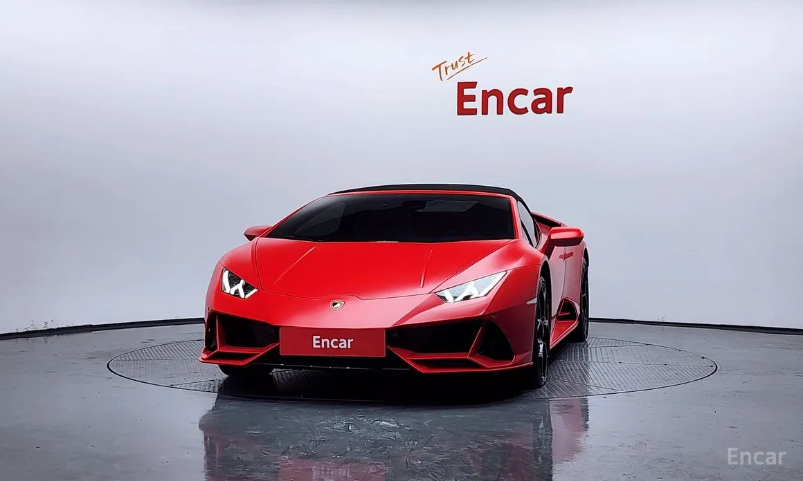 2014 Lamborghini Huracan