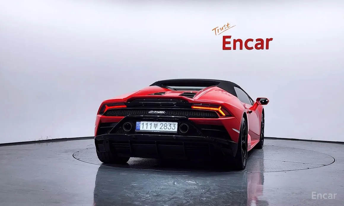 2014 Lamborghini Huracan