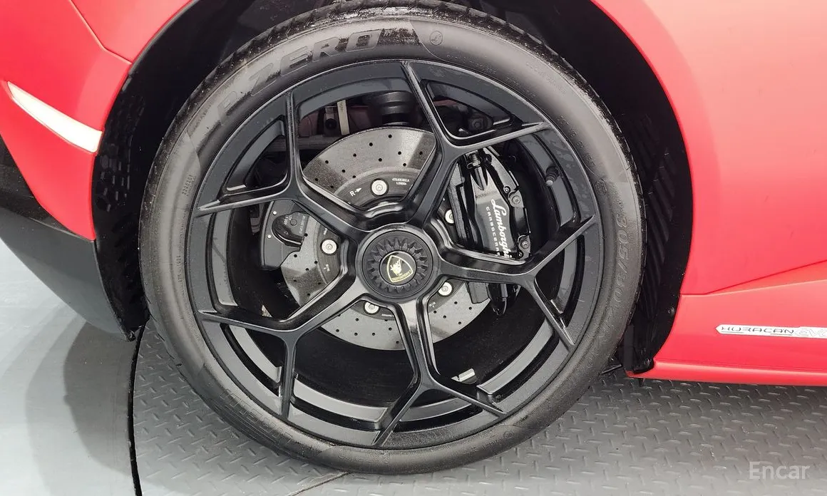2014 Lamborghini Huracan