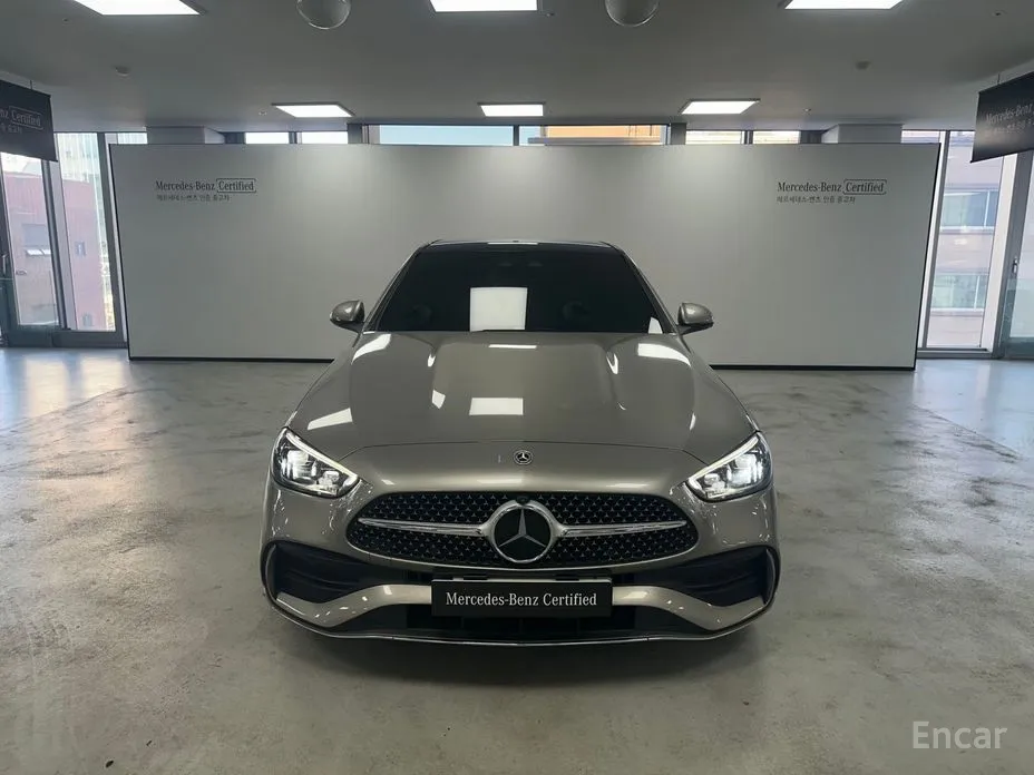 2022 Mercedes-Benz C-Class