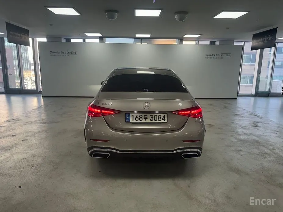 2022 Mercedes-Benz C-Class