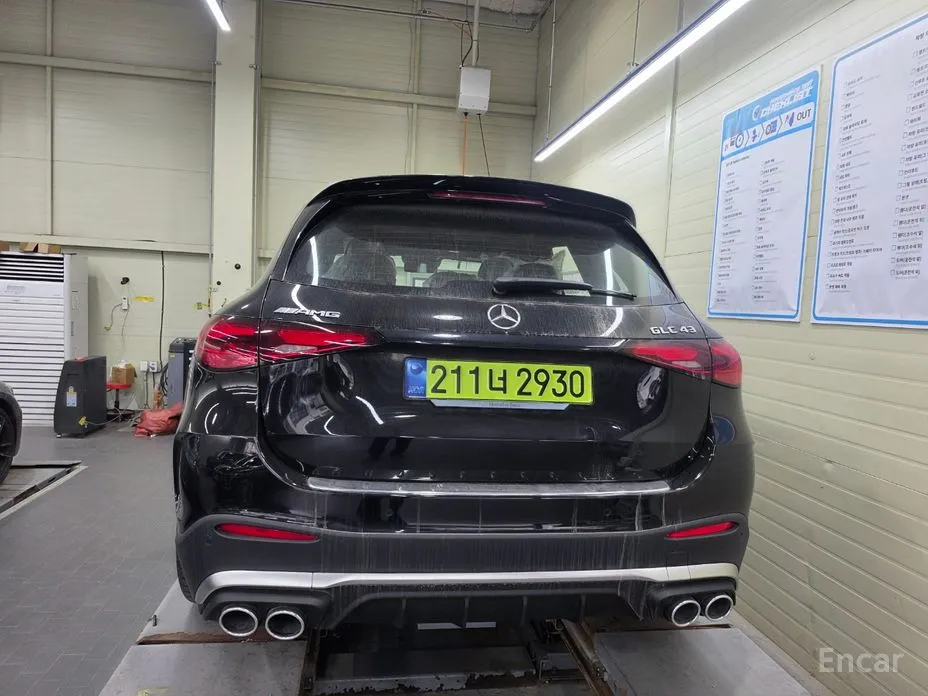 Фото 3 - Mercedes-Benz GLC-Class