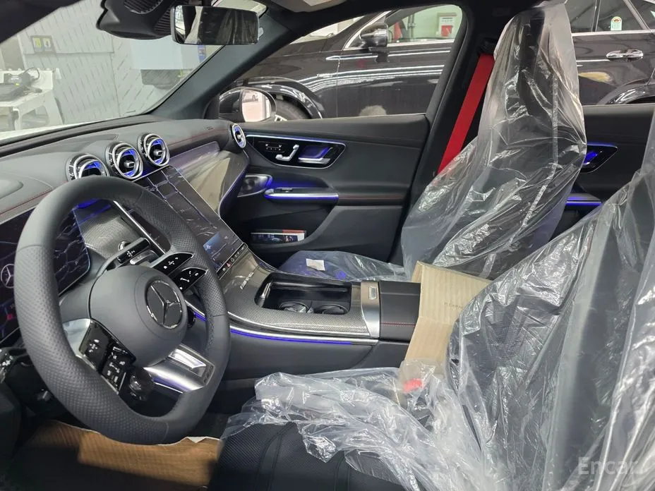 Фото 5 - Mercedes-Benz GLC-Class