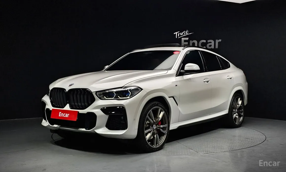 2020 BMW X6