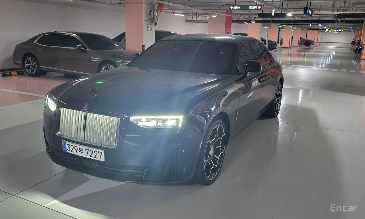 2020 Rolls-Royce Ghost
