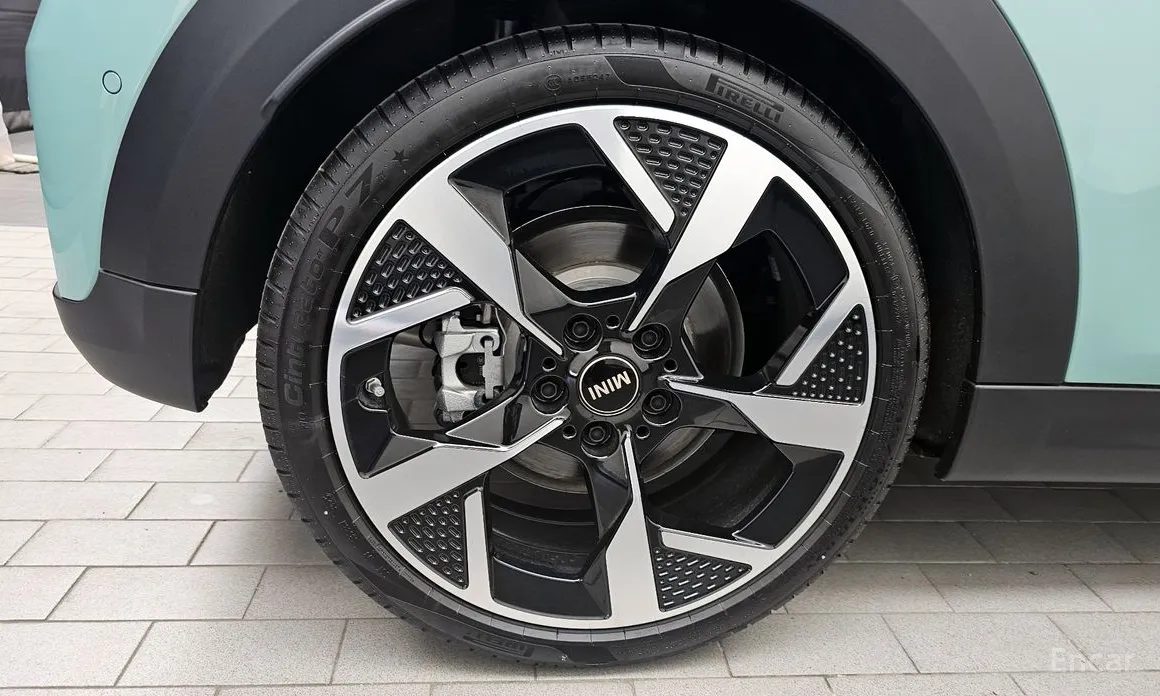 Фото 5 - Mini Cooper
