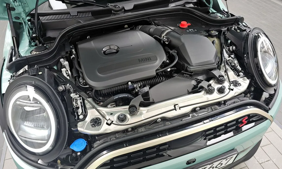 Фото 6 - Mini Cooper