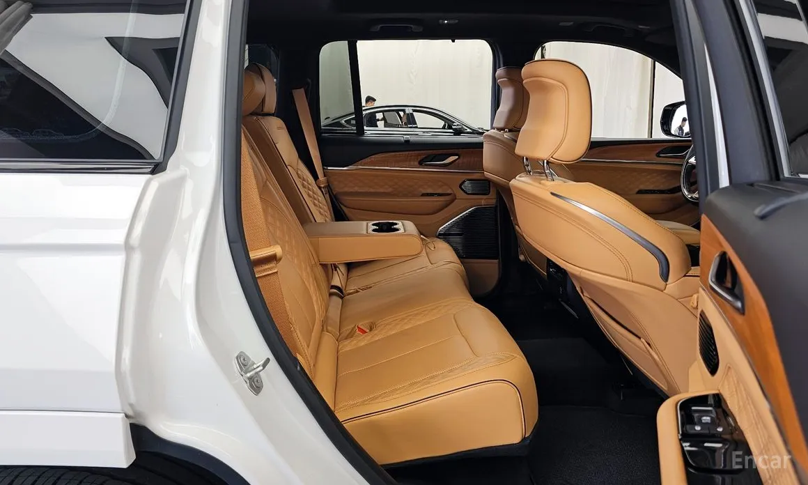Jeep Cherokee 2021 4xe Summit Reserve